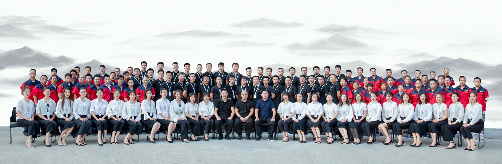 銘洲裝飾集團(tuán)油工團(tuán)隊(duì)